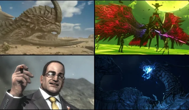 15 Time-Consuming Video Game Boss Fights You Must Beat