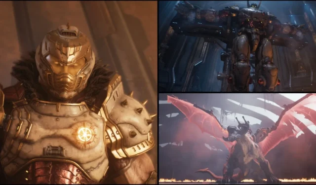 Ranking Every Chapter of DOOM: The Dark Ages