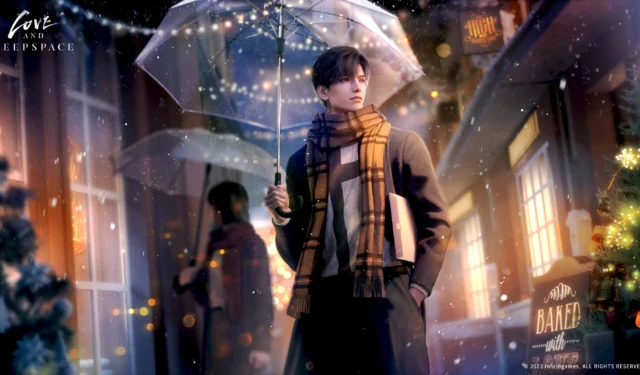 Exploring Zayne’s Lore and Backstory in Love and Deep Space
