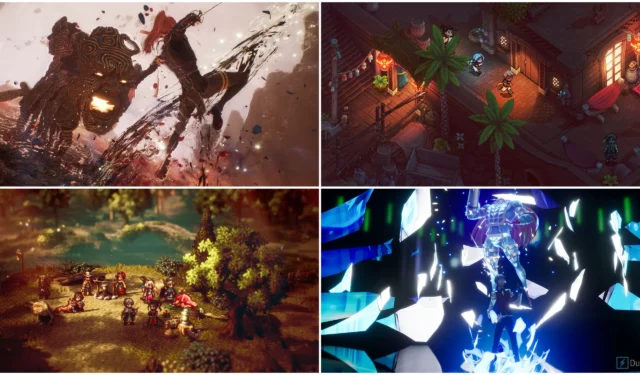 Top 8 JRPGs Available on Xbox Game Pass