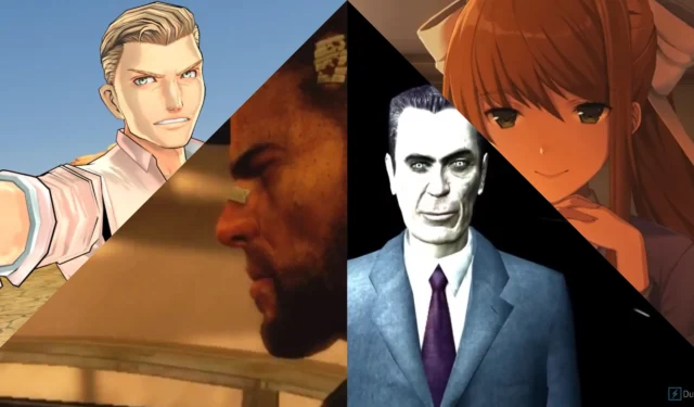 Top 9 Games That Showcase the Illusion of Choice