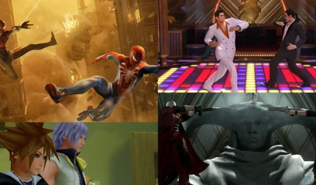 Top 10 Dual Protagonist Games You Should Play