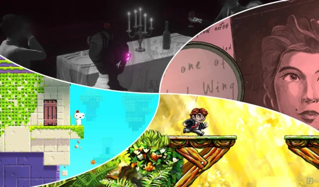 8 Mind-Bending Puzzle Games Even More Challenging Than Portal