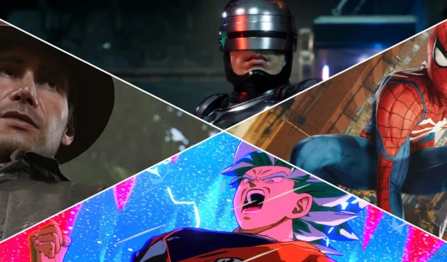Top 9 Modern Licensed Video Games You Need to Play