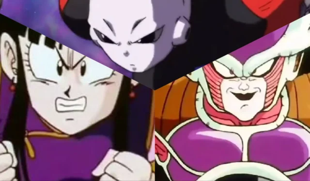 Ranking the 10 Most Poorly Written Characters in Dragon Ball