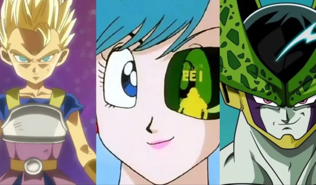 Ranked: The 10 Best-Written Characters in Dragon Ball Series