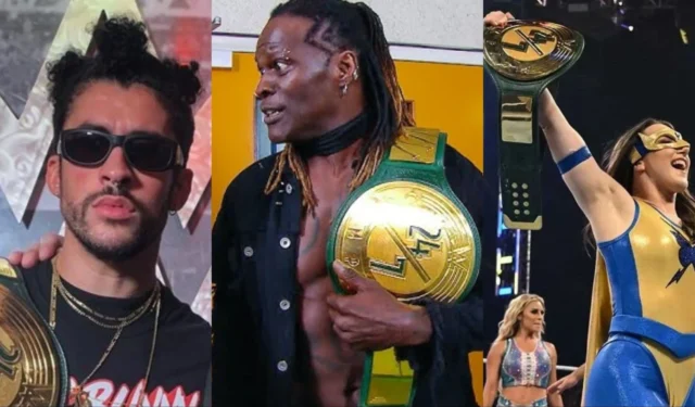 Ranking the 12 Greatest WWE 24/7 Championship Victories