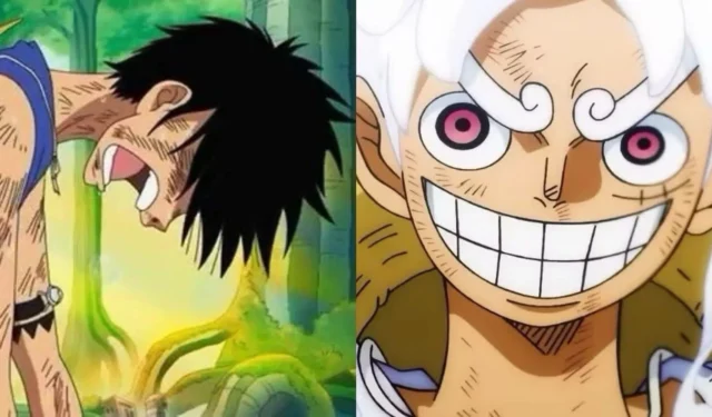 Top 10 Inspiring Quotes from Luffy in One Piece