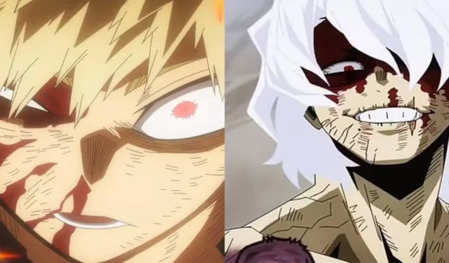 My Hero Academia: Ranking the 6 Most Powerful Awakenings