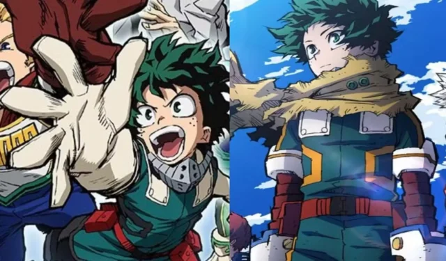Ranking Every Season of My Hero Academia