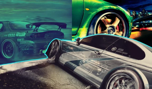 8 Need For Speed Titles That Deserve a Remaster Treatment