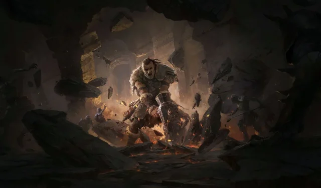 The Ultimate Warrior Build Guide for Path of Exile 2
