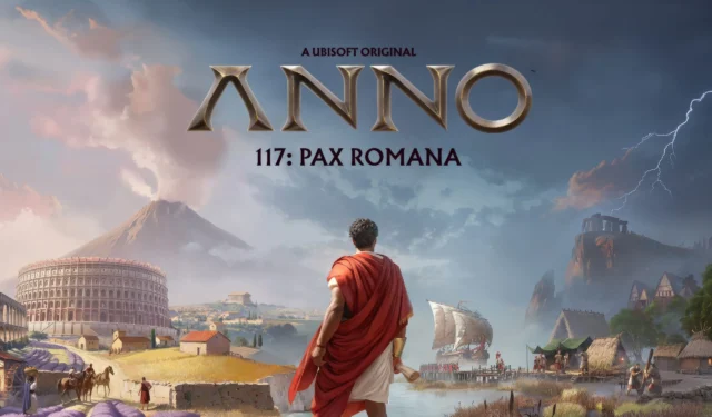 First Gameplay Showcase of Anno 117: Experience Pax Romana