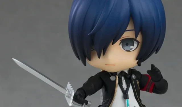 Essential Persona 3 Reload Makoto Yuki Nendoroid Figure Review