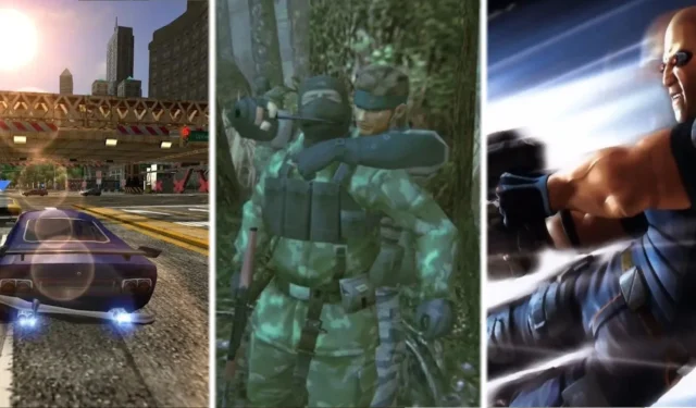 Top 8 PlayStation 2 Games That Offer Endless Replayability