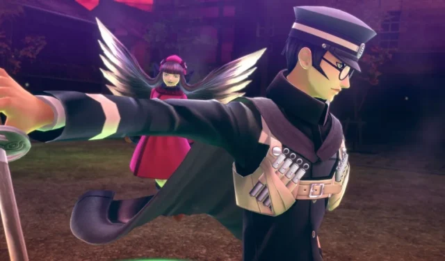 Raidou Remastered DLC Release Date for Free Summoner Titles Revealed