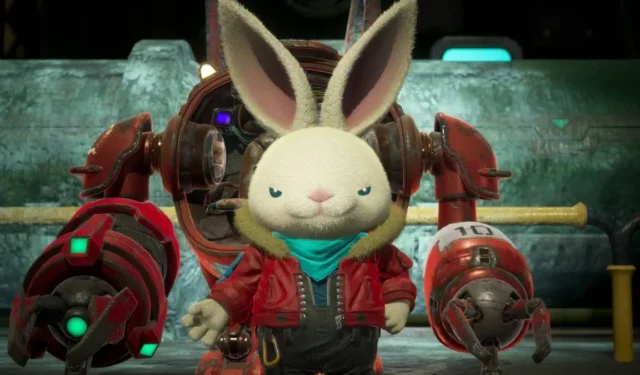 Review of Rusty Rabbit: A Game That Truly Feels Rusty