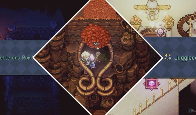 Sea of Stars: Complete Guide to Throes of the Watchmaker Combo Locations