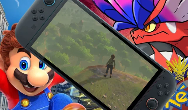 All Nintendo Switch Games Receiving Upgrades for Switch 2