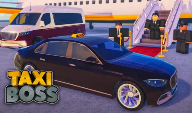Latest Taxi Boss Game Codes