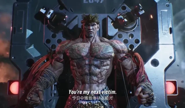 Fahkumram from Tekken 7 Confirmed as DLC Character for Tekken 8