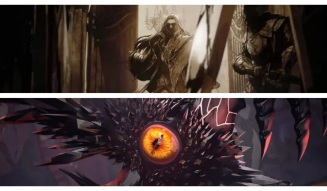 Khazan Endings Guide: Discovering the First Berserker