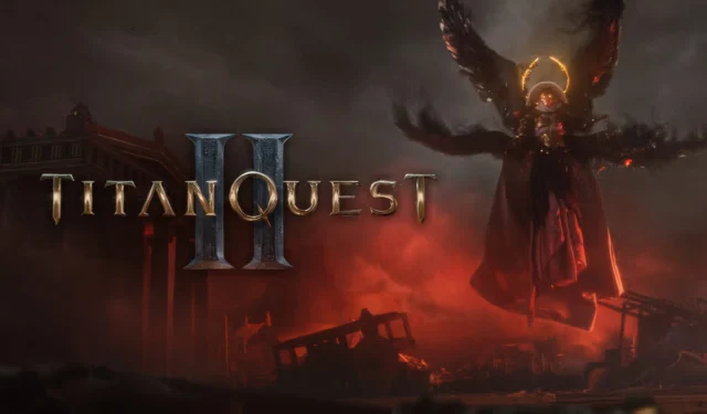 Titan Quest II Postpones Early Access Launch to Summer 2025