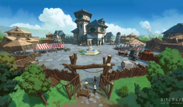 Bitcraft Online Sandbox MMO Set for Early Access Launch on June 20, Will Be Open Source