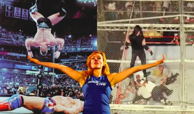 9 WWE Botches that Enhanced Match Quality