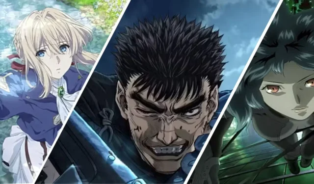10 Instances Where Anime Characters Prioritized Themselves Over Romantic Love