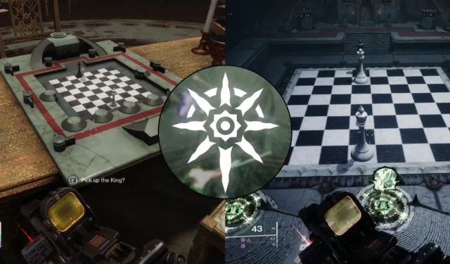 Destiny 2 Guide: Solving the Hidden Chess Puzzle for Rewards