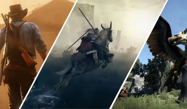 10 RPGs That Improve Progressively with Gameplay