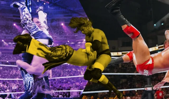 Top 10 Iconic WWE Finishers in History