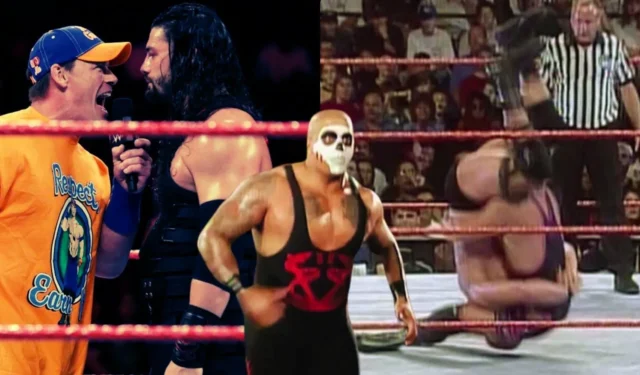 The 9 Most Infamous WWE Botches in History