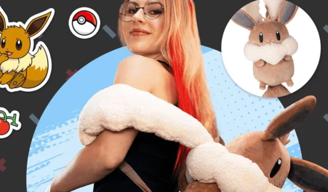 Penny’s Eevee Backpack Available at US Pokemon Center