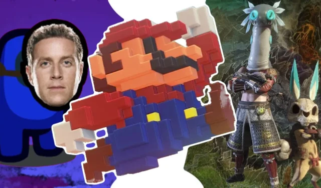 8 Strangest Cosmetic Items in Video Games
