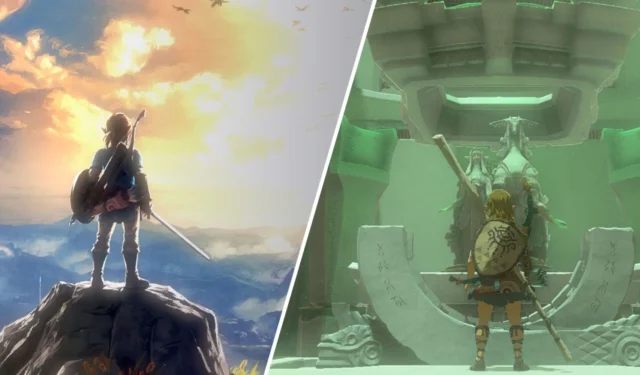 Breath of the Wild vs. Tears of the Kingdom: Which Zelda Game Is Superior?