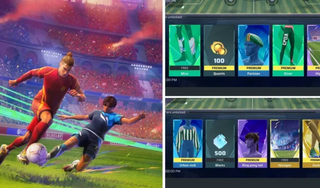 Season 0 Rematch Rewards Overview