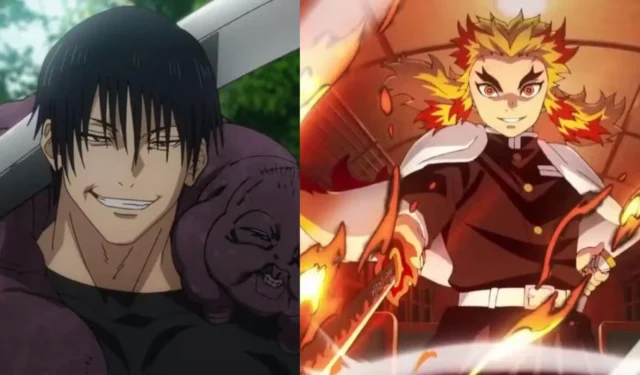 Top 10 Iconic Anime Swords You Need to Know