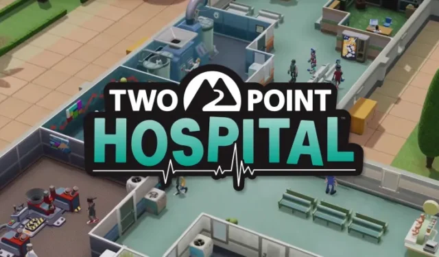 Claim Two Point Hospital for Free on the Epic Games Store
