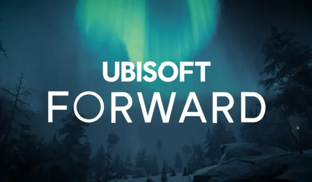 Ubisoft to Skip Forward Games Showcase for the First Time Since 2020