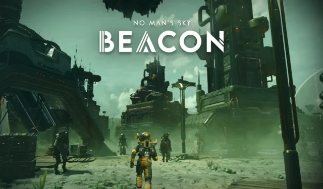 No Man’s Sky Beacon Update Revamps Settlements and Overseer Roles