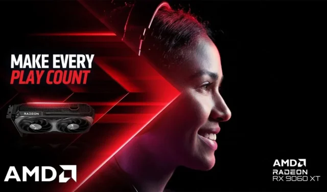 AMD 25.6.1 Driver Release: RX 9060 XT Support and New FSR 4 Games