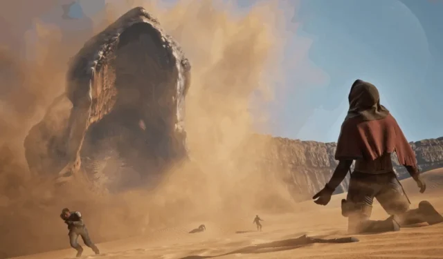 Nvidia GeForce NOW Supports Dune: Awakening, The Alters, and Additional Titles