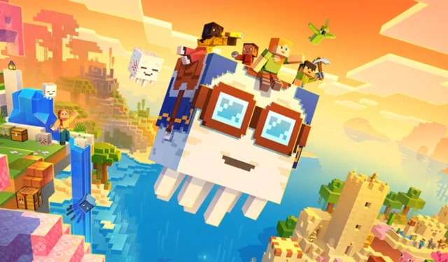 Minecraft’s Major Graphics Update is Now Live