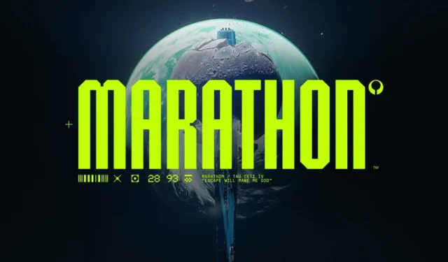Sony and Bungie Indefinitely Delay Marathon Following Community Feedback