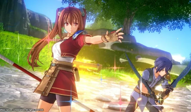 Revealing the Collector’s Editions of Trails in the Sky 1st Chapter