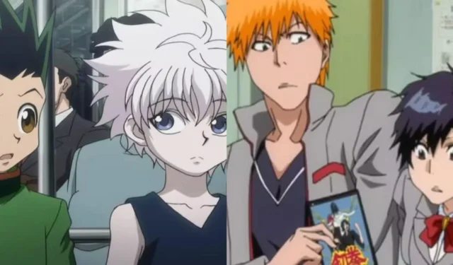 7 Beloved Anime Characters Who Grew Up as Childhood Friends