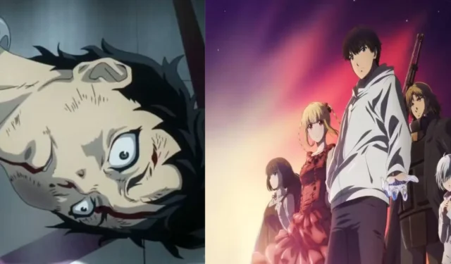 Top 7 Ranked Survival Anime Series You Must Watch