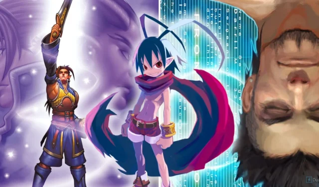 Top 8 Tactical JRPGs for PlayStation 2